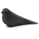 Türstopper Taube Vogel aus recykeltem Kunststoff 17,5cm...