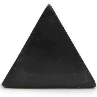 Möbelgriff Dreieck aus Stein Stein-Knauf Triangel 4 x 4,5 cm Kommodengriff Schwarz
