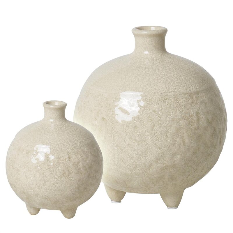 Broste Copenhagen Vase Decorative Vase Round Bally 